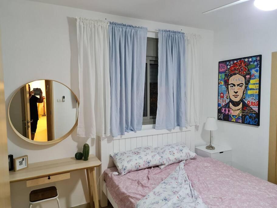 מרחק נגיעה בתקווה Apartment Petach Tikva Luaran gambar