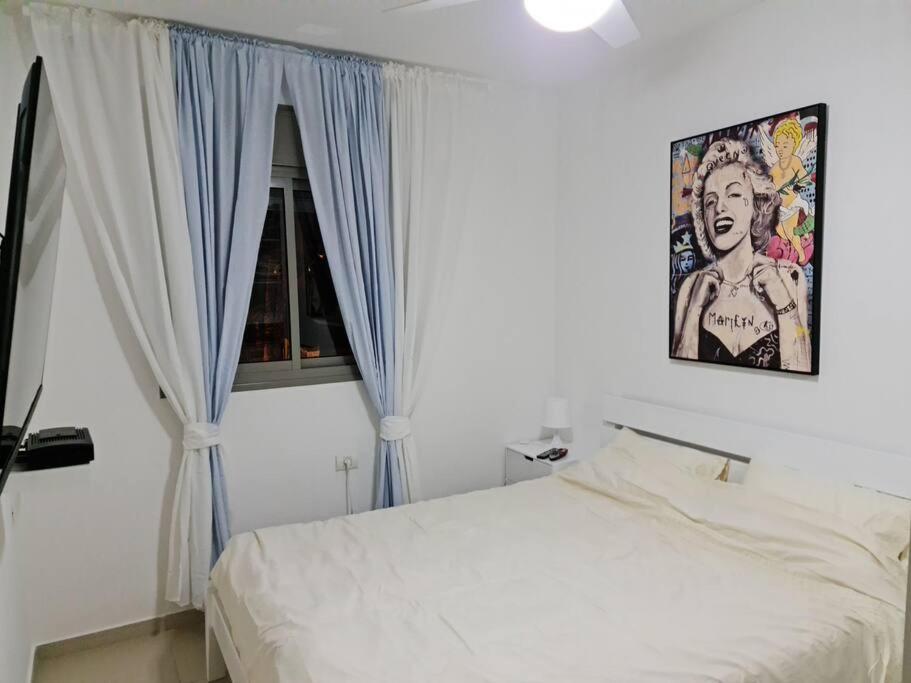 מרחק נגיעה בתקווה Apartment Petach Tikva Luaran gambar